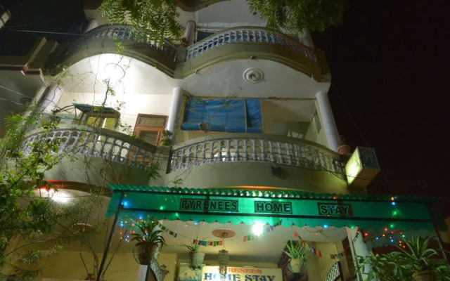 Pyrenees Homestay