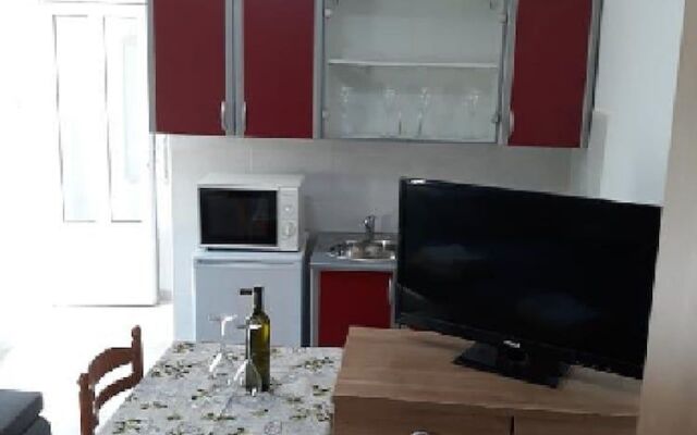 Studio Apartment Garden