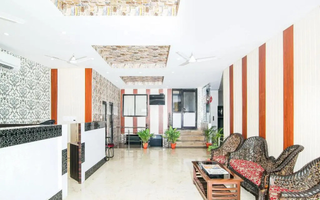 Grand Almada Inn by OYO Rooms