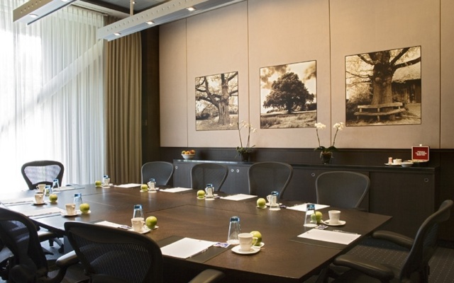 Steigenberger Airport Hotel Amsterdam Hotel