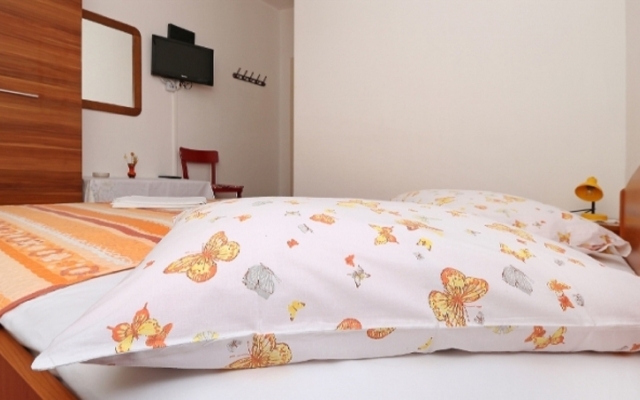 Room Dalsi - 10 m from beach: RA2 Zaostrog, Riviera Makarska