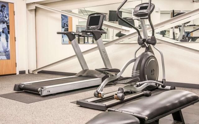 Sleep Inn & Suites Conference Center and Water Park