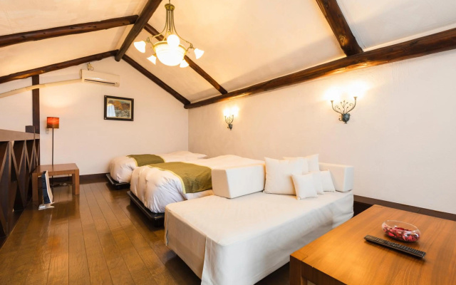 Hotel Jogakura – Guest Rooms – Aomori