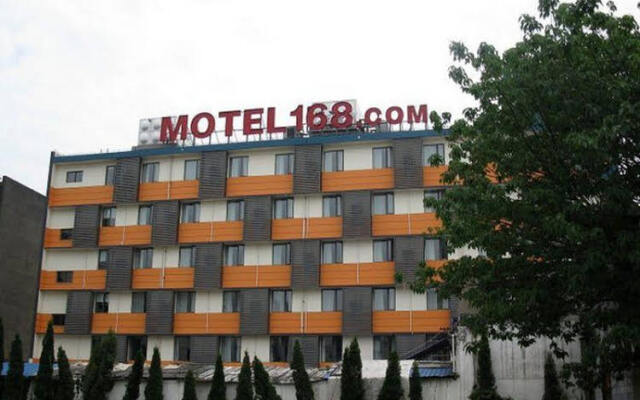 Motel 168 Hangzhou Ti Yu Chang Road Inn