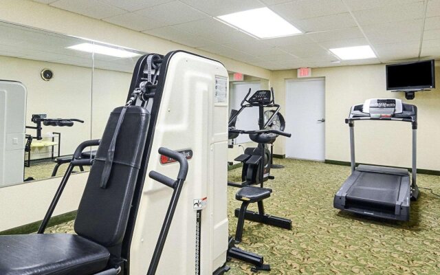 Quality Inn Burkeville Hwy 360 & 460