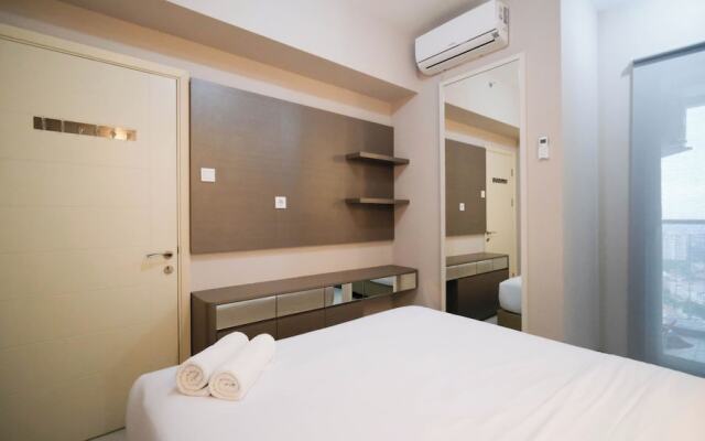 Cozy And Homey 2Br At Benson Supermall Mansion Apartment