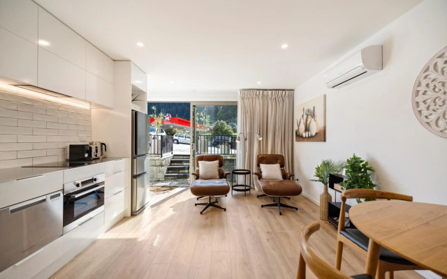 Stunning Studio in City Centre