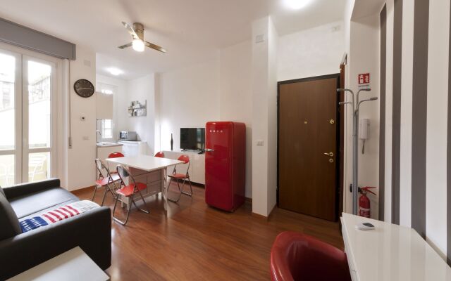 Bright New House near Navigli District