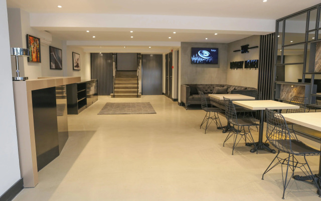 The Roomy Hotel Sisli