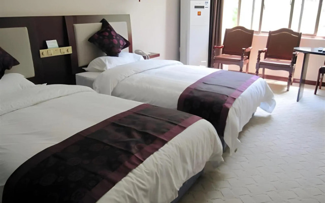 Zhangjiajie Lijing Yixin Hotel