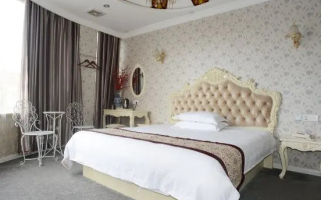 Shanghai Meichuhua Business Hotel