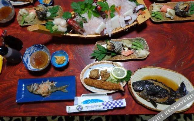 Izu Shimoda Minshuku Sangenya