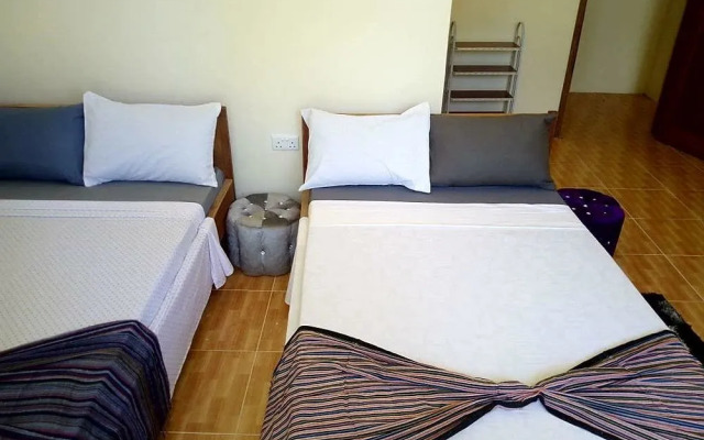 Bwejuu Beach Palm Villa