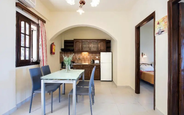 Dimitrios Apartments