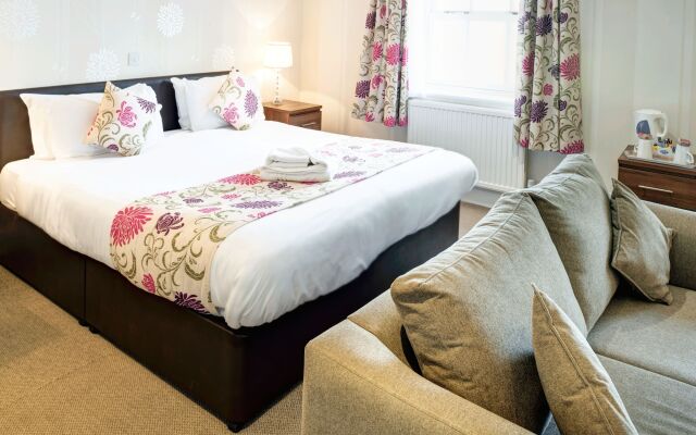 Best Western Exeter Lord Haldon Country Hotel