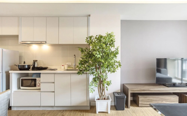 Siamese Nang Linchee By Favstay Apartments
