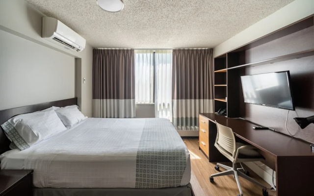 Conferences & Accommodation at UBC