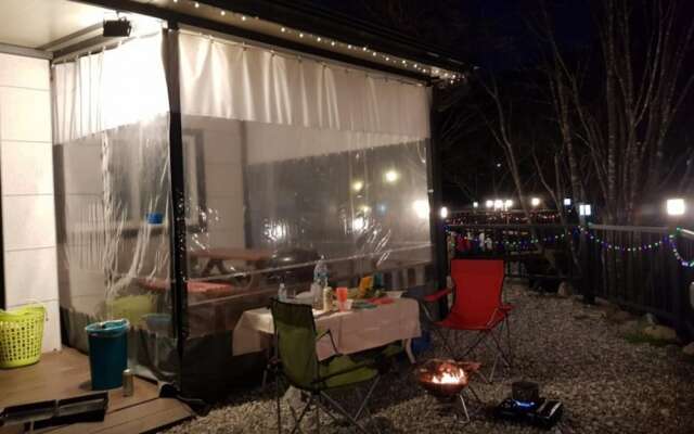 Gapyeong Myeongjisan Family Pension