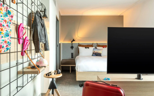 Moxy Bordeaux Hotel