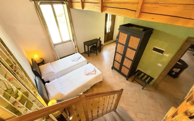Spoleto Tranquilita - Yoga Studio - Asanctuary of Dreams and Peace