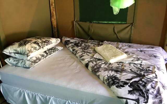 Twyfelfontein Tented Camp