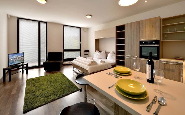 Ambiente Serviced Apartments - Dunajska