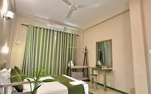 The Vitamin Sea Villa