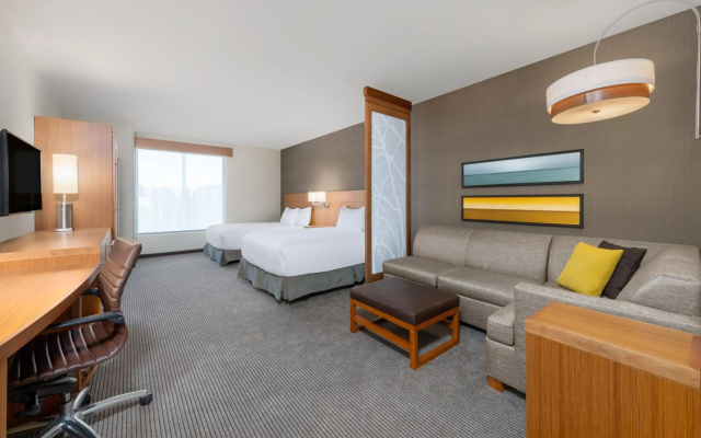 Hyatt Place San Jose Airport