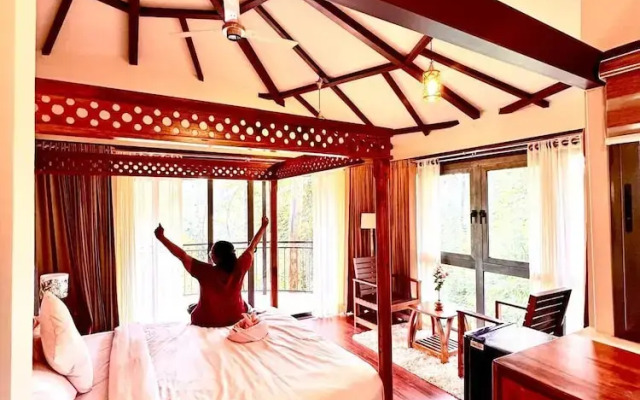 Pugmarks Jungle Lodge