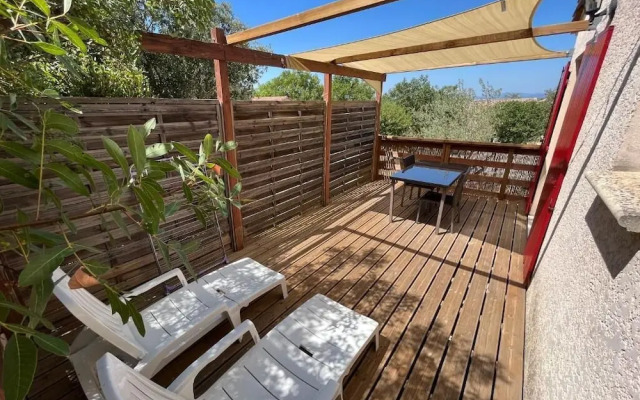 Mont Bouquet Lodge