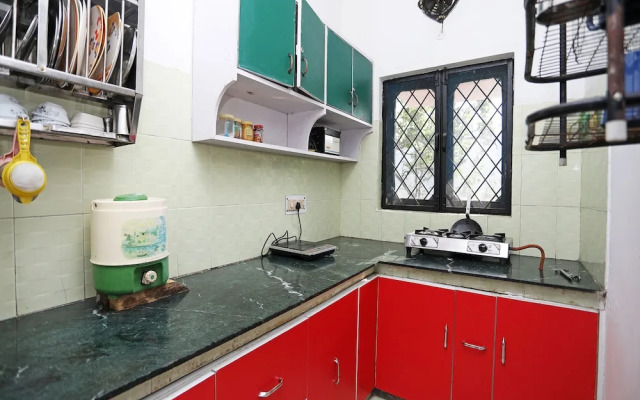 OYO 13076 Home Boutique 3BHK Villa Bhimtal