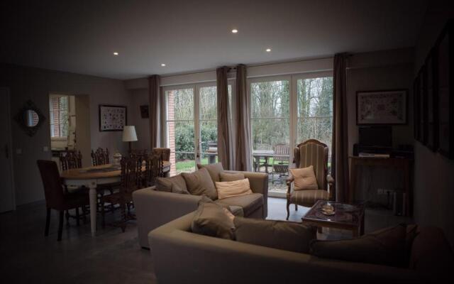 Chateau de la Moriniere