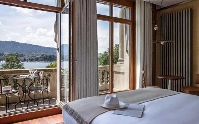 La Réserve Eden au Lac Zurich