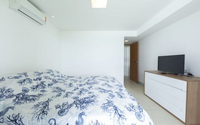 Apartamento no Porto Brasil Sagres