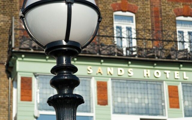 The Sands Hotel