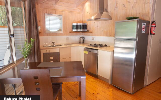 Grampians Chalets