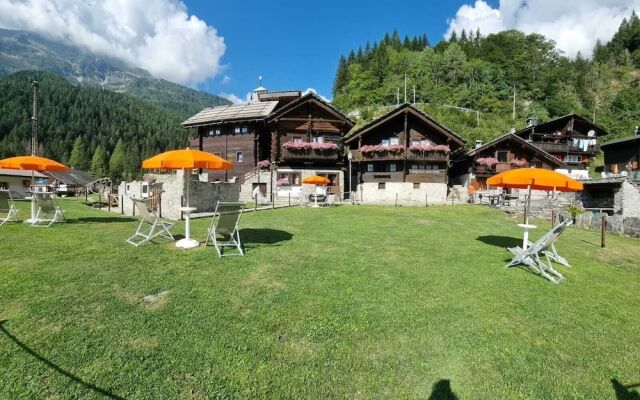 Incanto Walser Apartments