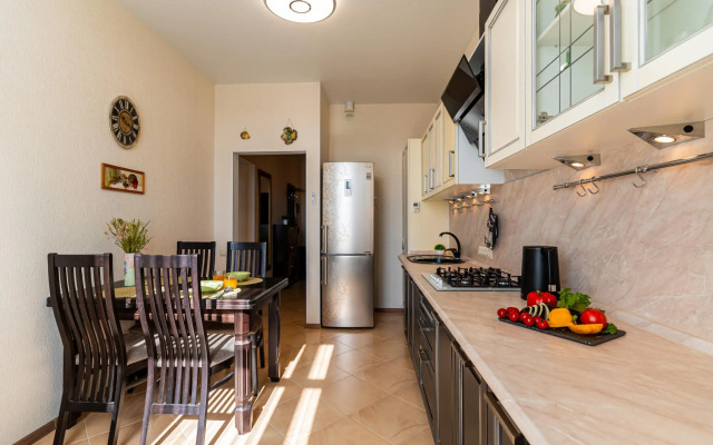 LetoApart на Курортная 14а