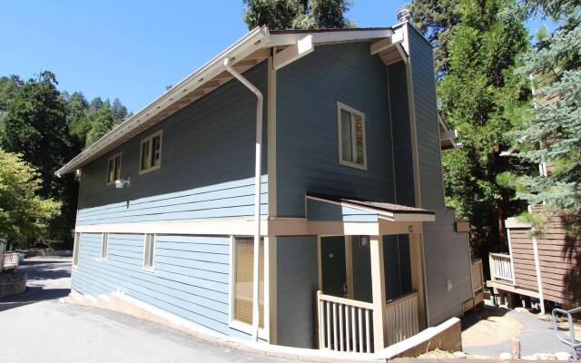 Lake Arrowhead Chalets