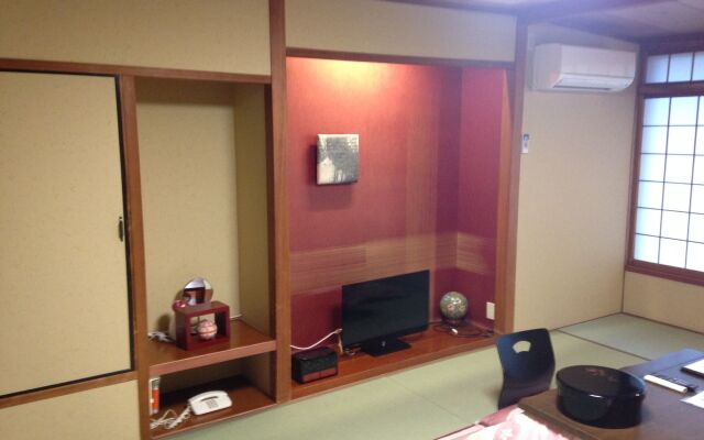 Japanese Traditional Style Spa Hotel Ten Ten Temari