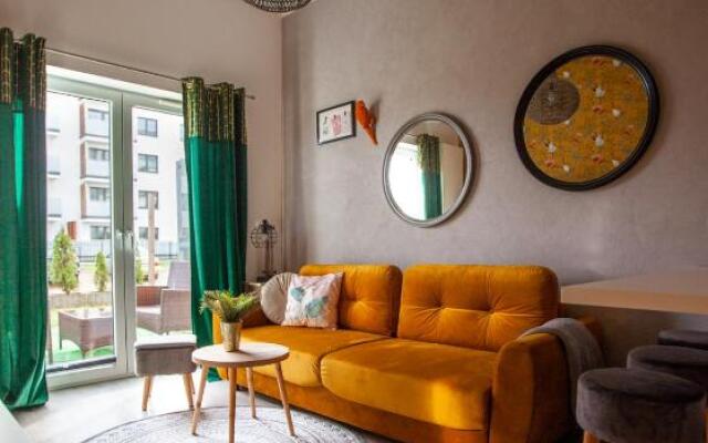 Apartament Panorama De Lux Family