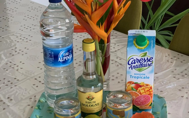 Les Lianes De Corail