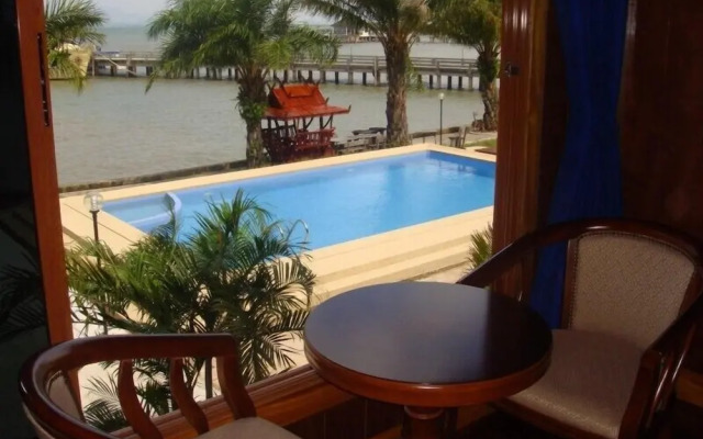 B.C. Badin Resort