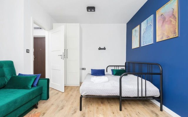 Studio Spokojna Cracow by Renters