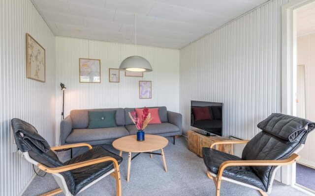 Cozy Holiday Home in FanÃ¸ near Sea