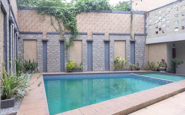 OYO 1421 Kasmaran Guest House Syariah