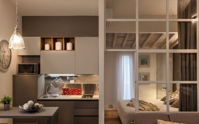 Mamo Florence -  Badesse Apartment