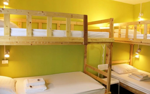 Tree Hostel Bangkok