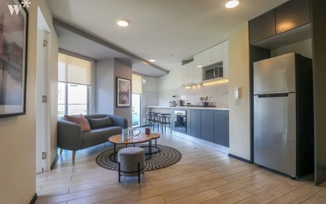 w Dazzling 1BR in Barranco