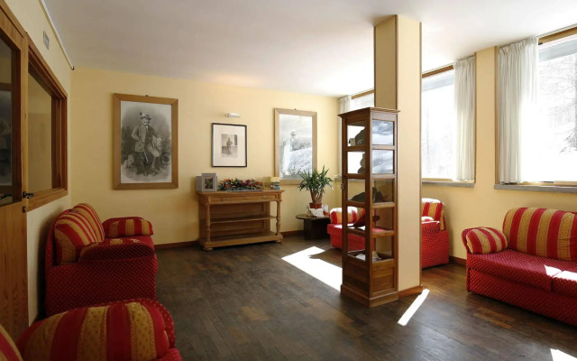 TH Gressoney la Trinitè - Monboso Hotel